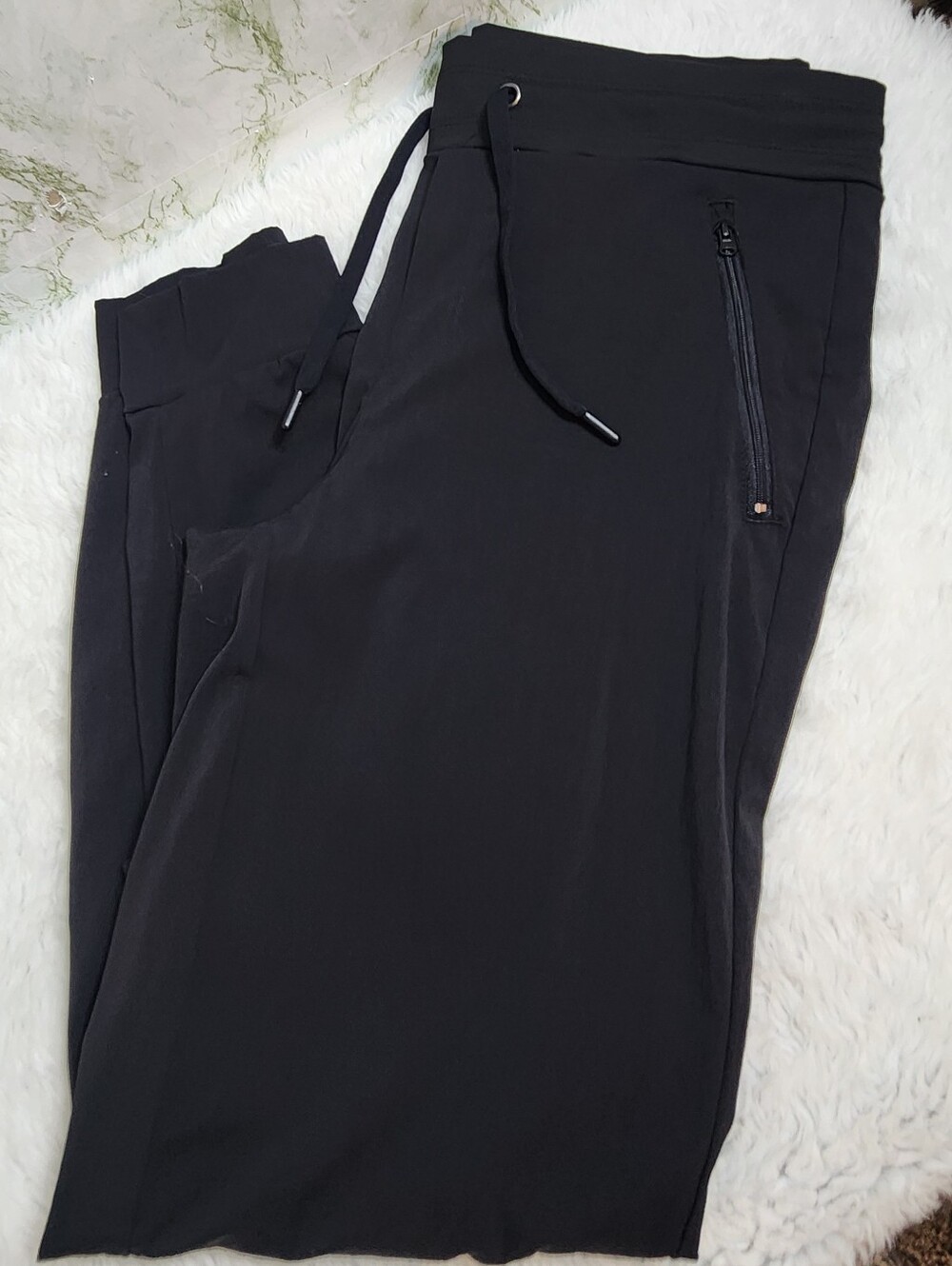 Velocity ACTIVE Black Skinny Pants